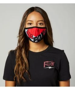Headwear Fox Racing Youth Trice Face Mask 9 Headwear Fox Racing Youth Trice Face Mask -Cheap Clothing Store fox racing youth trice face mask atomic punch