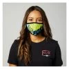 Headwear Fox Racing Youth Trice Face Mask