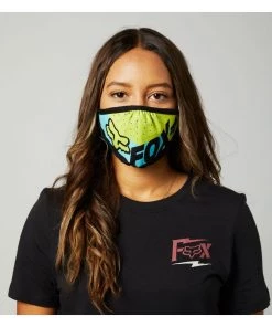 Headwear Fox Racing Youth Trice Face Mask