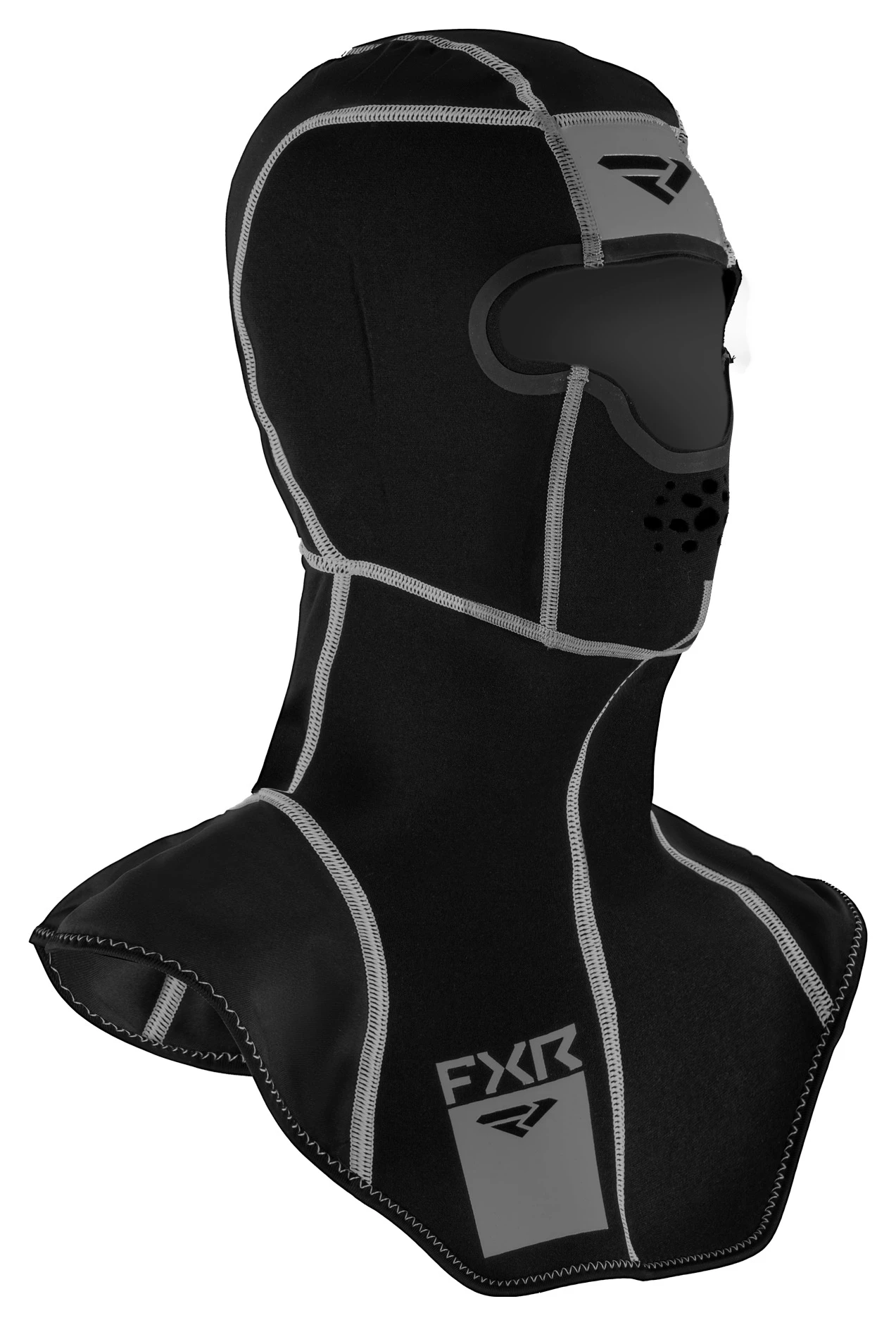 Headwear FXR Cold-Stop X Balaclava 1 Headwear FXR Cold-Stop X Balaclava