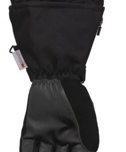 FXR Transfer Heated Gloves 3 FXR Transfer Heated Gloves -Cheap Clothing Store fxr transfer heated gloves black 1