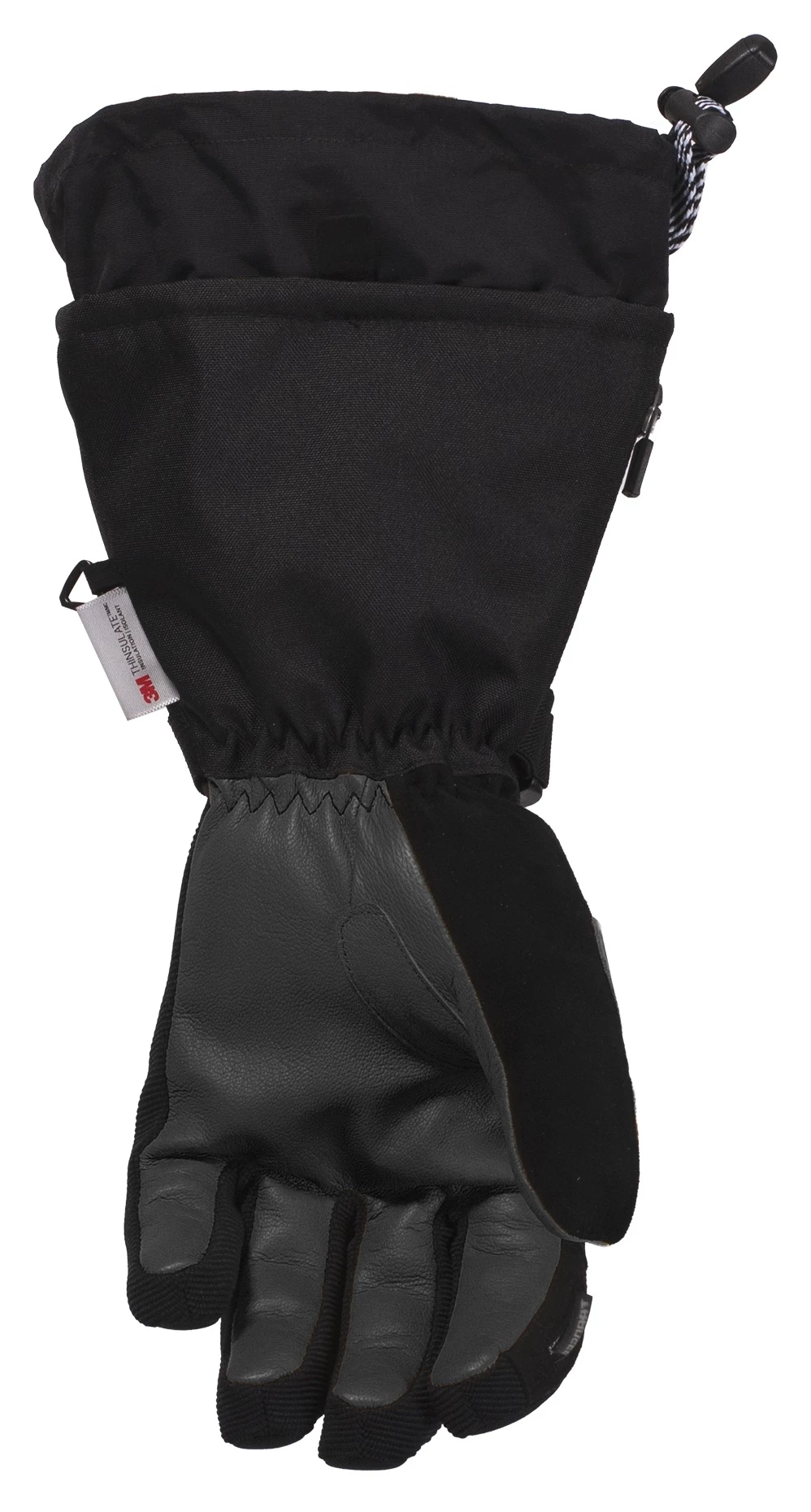 FXR Transfer Heated Gloves 2 FXR Transfer Heated Gloves - Image 2