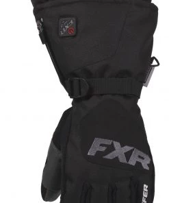 FXR Transfer Heated Gloves