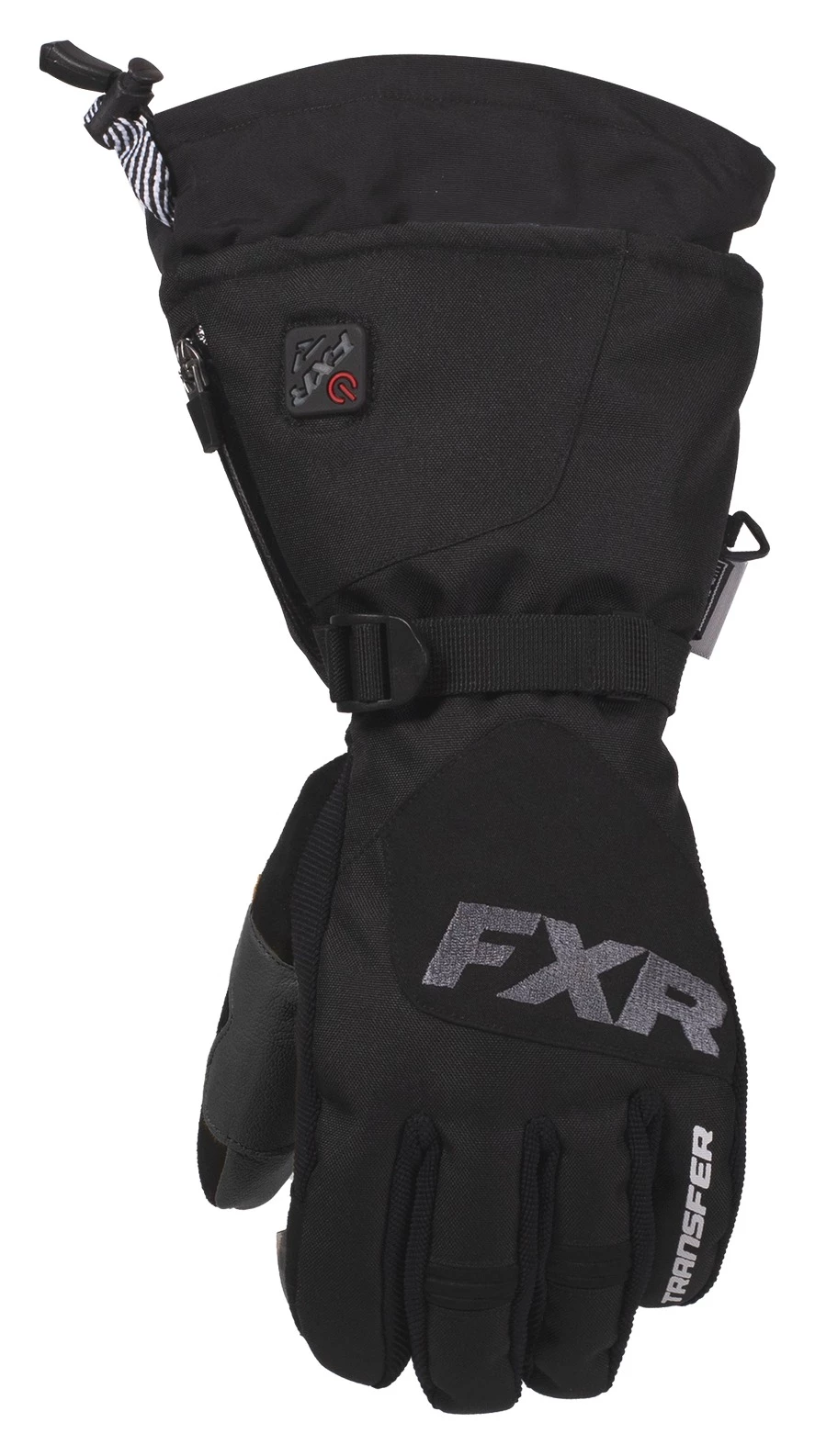 FXR Transfer Heated Gloves 1 FXR Transfer Heated Gloves
