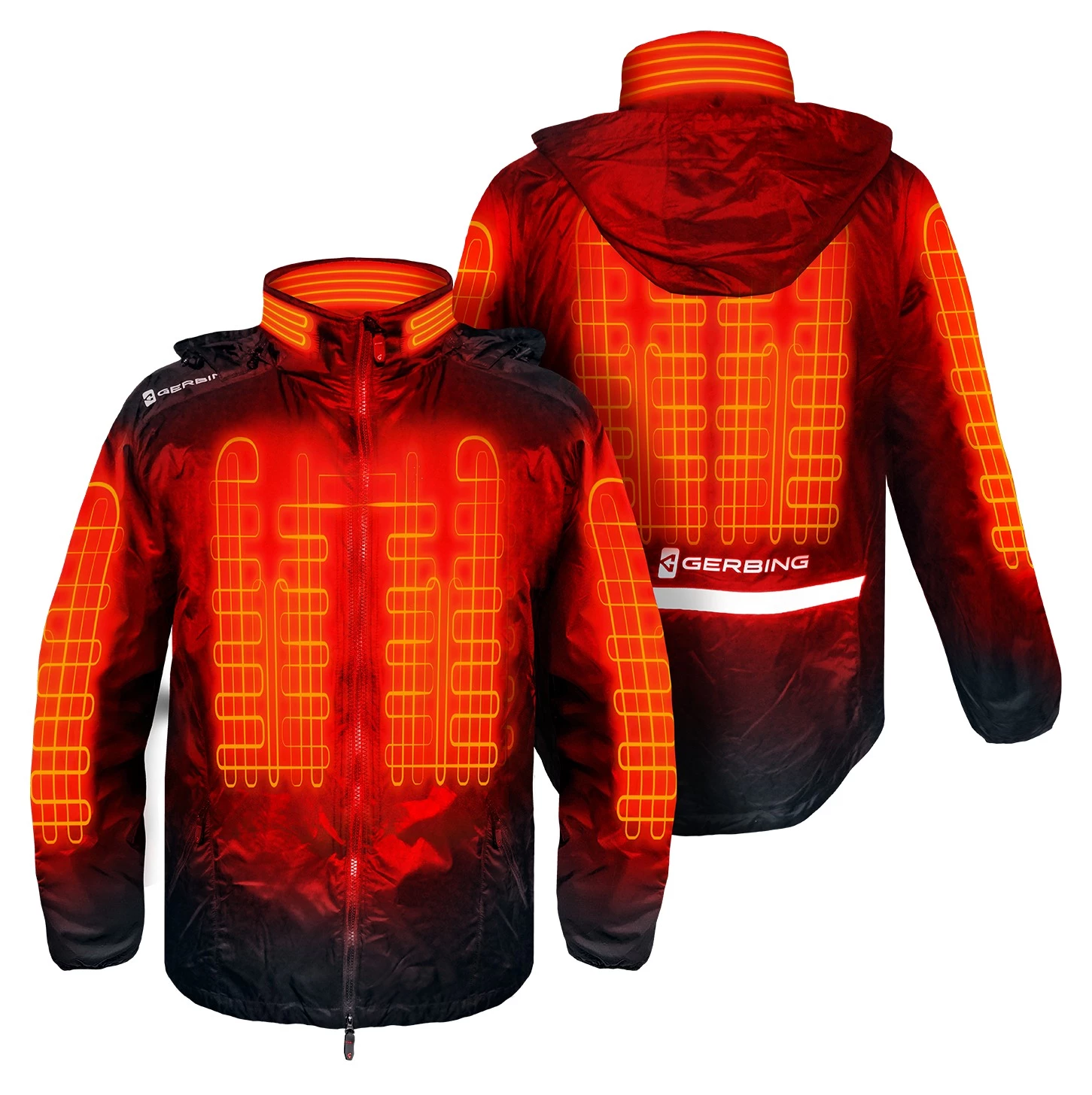 Heated Jackets & Vests Gerbing 12 V Heated Jacket Liner 2 2 Heated Jackets & Vests Gerbing 12 V Heated Jacket Liner 2 - Image 2