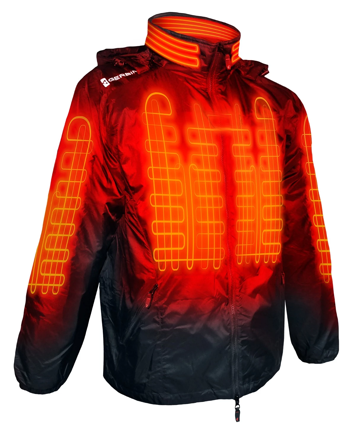 Heated Jackets & Vests Gerbing 12 V Heated Jacket Liner 2 4 Heated Jackets & Vests Gerbing 12 V Heated Jacket Liner 2 - Image 4