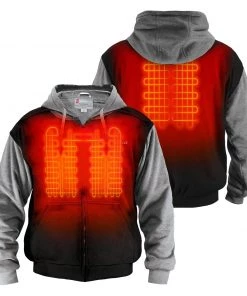 Heated Jackets & Vests Gerbing 7V Heated Hoody -Cheap Clothing Store gerbing7 v heated hoody 3