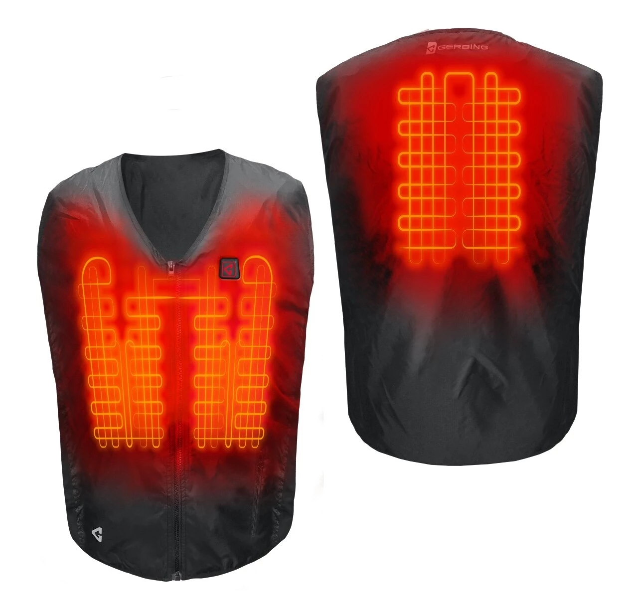 Heated Jackets & Vests Gerbing 7V Heated Vest Liner 4 Heated Jackets & Vests Gerbing 7V Heated Vest Liner - Image 4