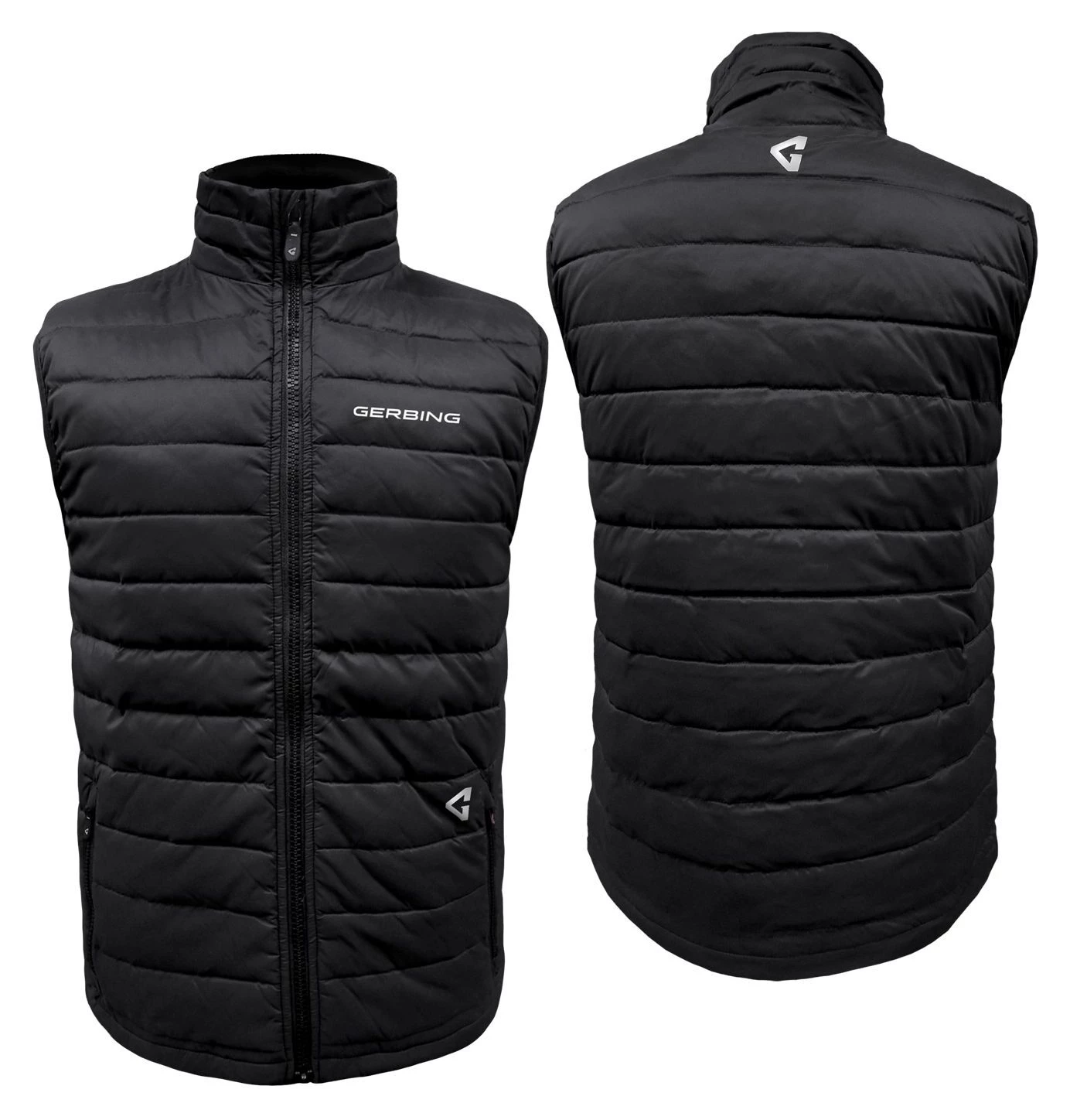 Heated Jackets & Vests Gerbing 7V Khione 2.0 Heated Puffer Vest 3 Heated Jackets & Vests Gerbing 7V Khione 2.0 Heated Puffer Vest - Image 3