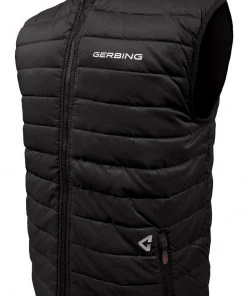 Heated Jackets & Vests Gerbing 7V Khione 2.0 Heated Puffer Vest
