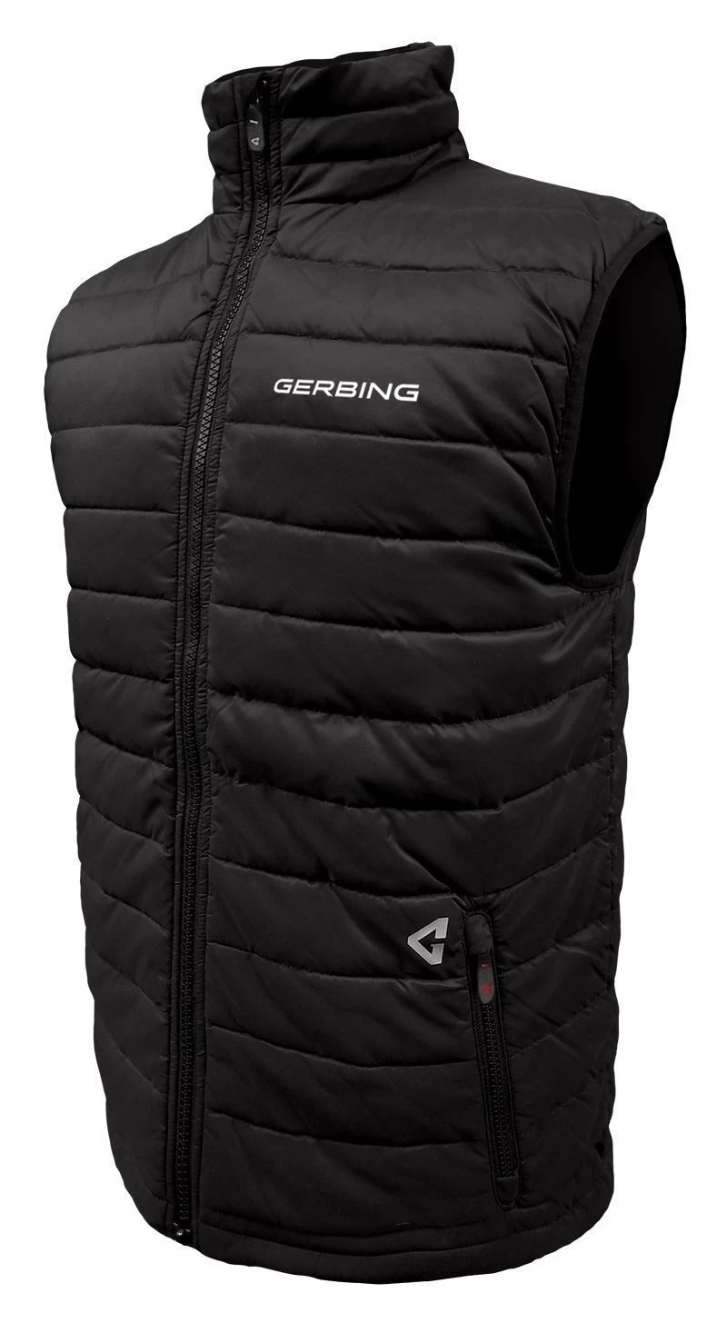 Heated Jackets & Vests Gerbing 7V Khione 2.0 Heated Puffer Vest 1 Heated Jackets & Vests Gerbing 7V Khione 2.0 Heated Puffer Vest