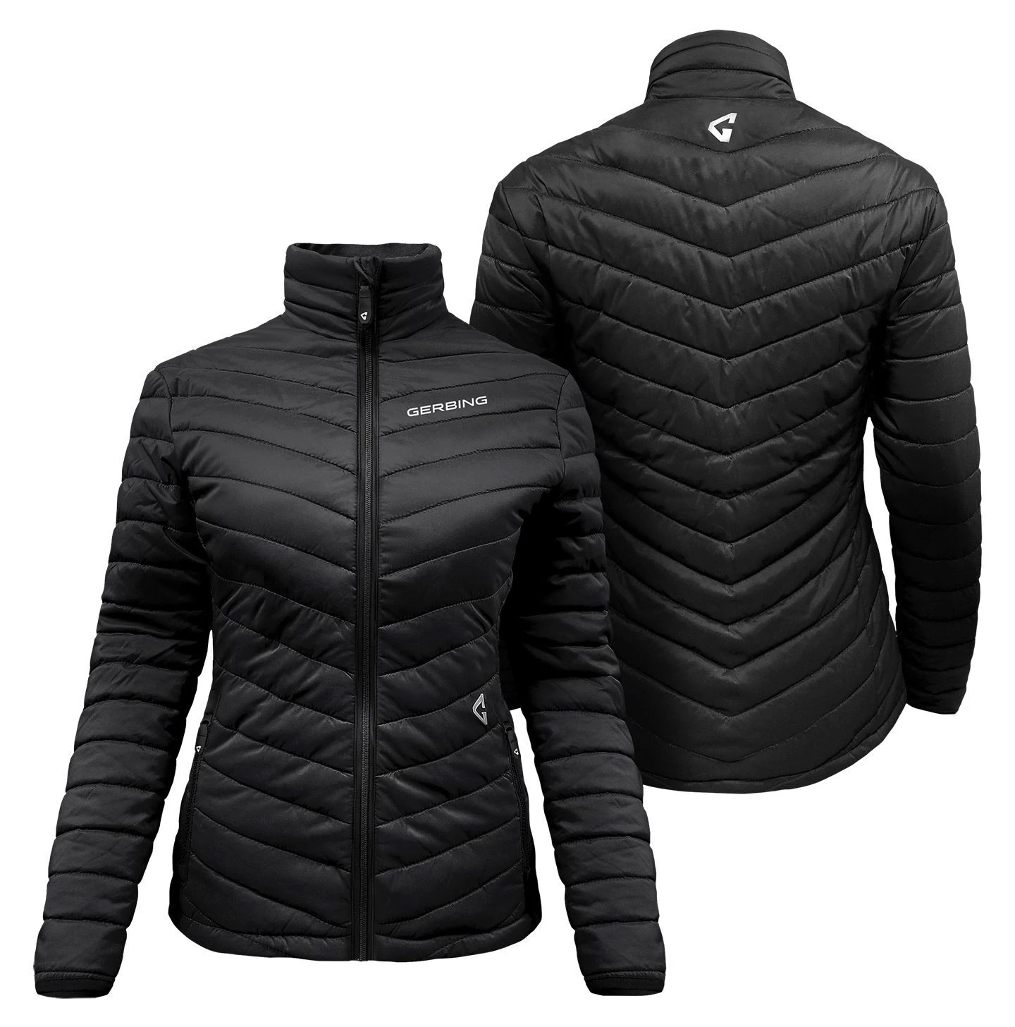 Heated Jackets & Vests Gerbing 7V Khione 2.0 Women's Heated Puffer Jacket 3 Heated Jackets & Vests Gerbing 7V Khione 2.0 Women's Heated Puffer Jacket - Image 3
