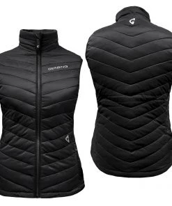 Heated Jackets & Vests Gerbing 7V Khione 2.0 Women's Heated Puffer Vest 6 Heated Jackets & Vests Gerbing 7V Khione 2.0 Women's Heated Puffer Vest -Cheap Clothing Store gerbing7 v khione20 womens heated puffer vest black 2