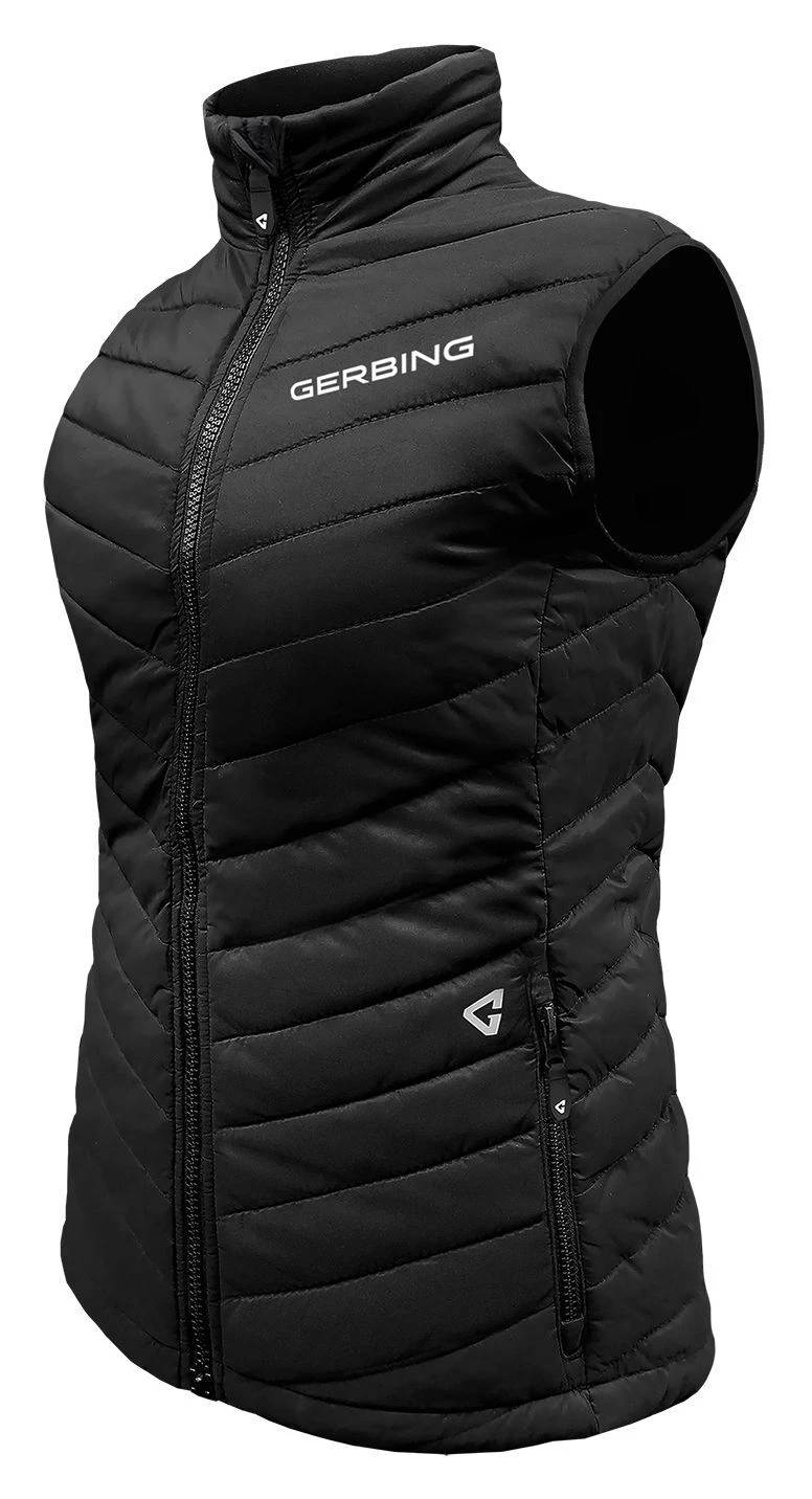 Heated Jackets & Vests Gerbing 7V Khione 2.0 Women's Heated Puffer Vest 1 Heated Jackets & Vests Gerbing 7V Khione 2.0 Women's Heated Puffer Vest