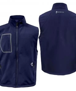 Heated Jackets & Vests Gerbing 7V Torrid 2.0 Softshell Heated Vest 12 Heated Jackets & Vests Gerbing 7V Torrid 2.0 Softshell Heated Vest -Cheap Clothing Store gerbing7 v torrid20 softshell heated vest navy 2