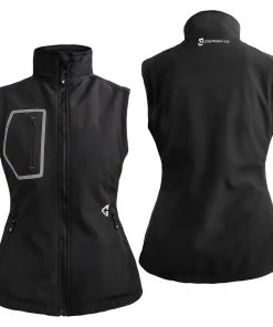 Heated Jackets & Vests Gerbing 7V Torrid 2.0 Women's Softshell Heated Vest 9 Heated Jackets & Vests Gerbing 7V Torrid 2.0 Women's Softshell Heated Vest -Cheap Clothing Store gerbing7 v torrid20 womens softshell heated vest black 2