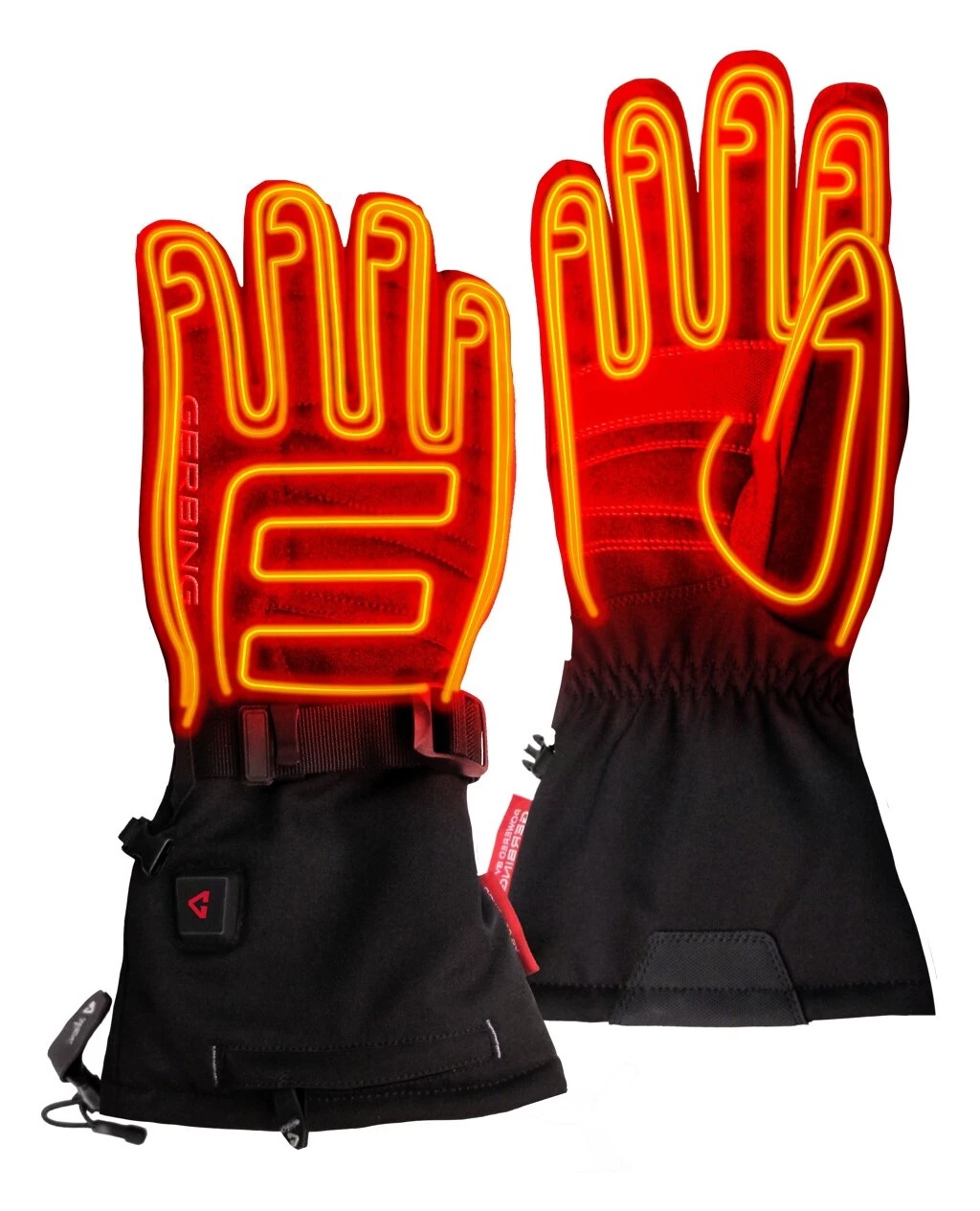 Heated Gloves Gerbing 7V S7 Heated Women's Gloves 2 Heated Gloves Gerbing 7V S7 Heated Women's Gloves - Image 2