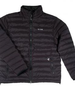 Heated Jackets & Vests Gerbing Gyde 7V Khione Heated Puffer Jacket Black / 2XL [Incomplete] -Cheap Clothing Store gerbing gyde7 v khione heated puffer jacket black2 xl incomplete black 5