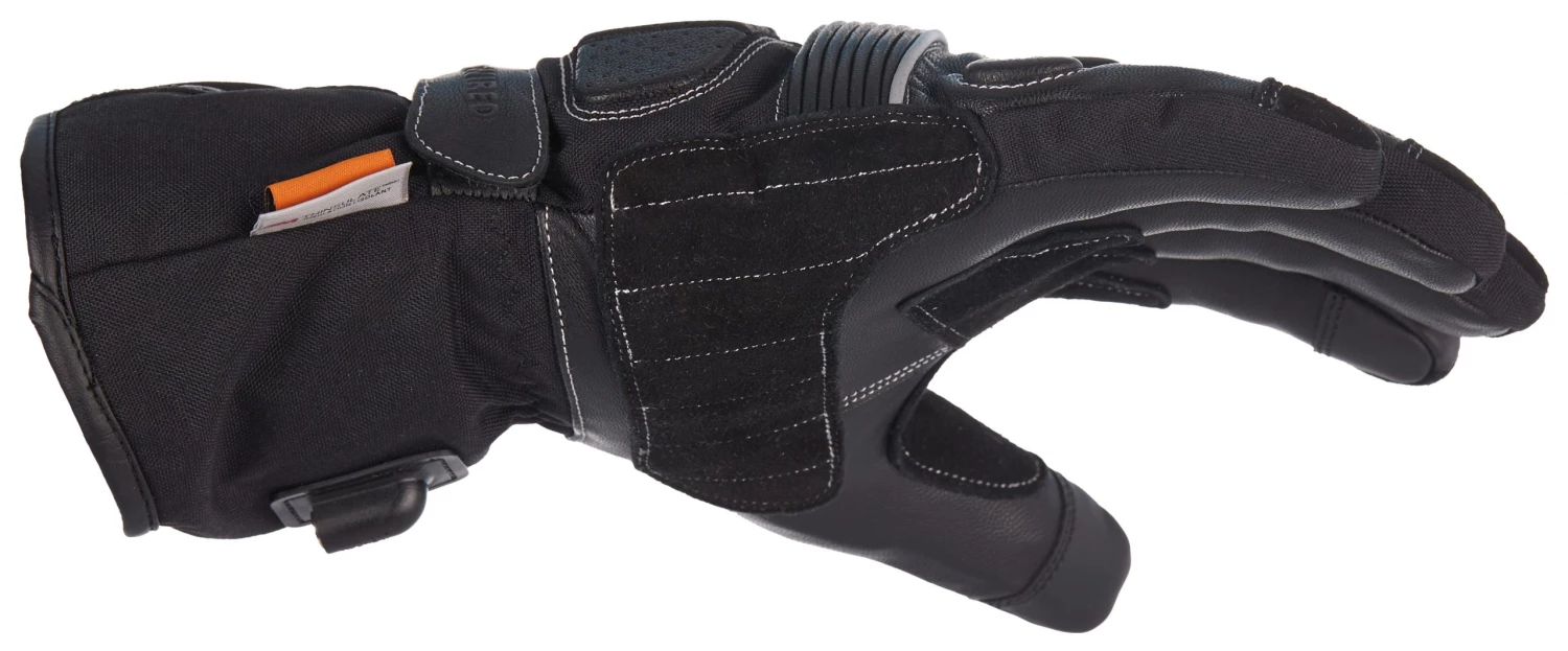 Heated Gloves Hotwired 12v Heated Leather Gloves 3 Heated Gloves Hotwired 12v Heated Leather Gloves - Image 3