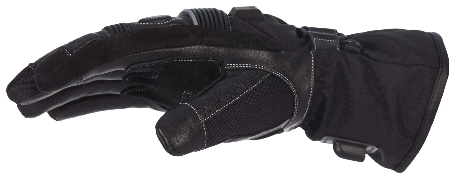 Heated Gloves Hotwired 12v Heated Leather Gloves 4 Heated Gloves Hotwired 12v Heated Leather Gloves - Image 4