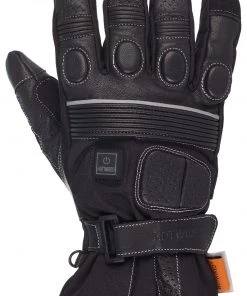 Heated Gloves Hotwired 12v Heated Leather Gloves