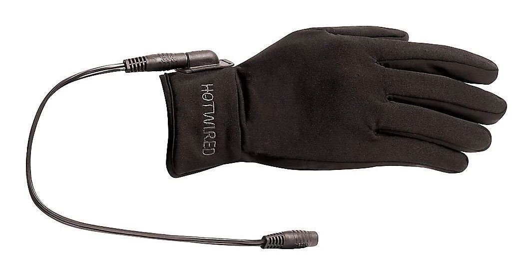 Heated Gloves Hotwired 12V Heated Glove Liners 1 Heated Gloves Hotwired 12V Heated Glove Liners