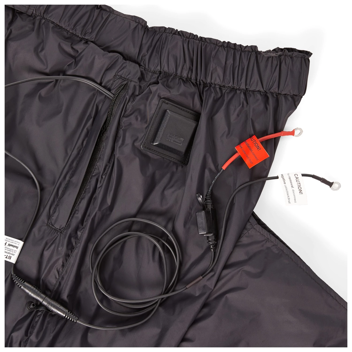 Heated Pants Hotwired 12v Bluetooth Heated Pant Liner 4 Heated Pants Hotwired 12v Bluetooth Heated Pant Liner - Image 4