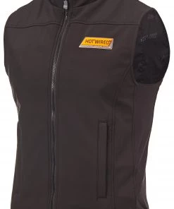 Heated Jackets & Vests Hotwired 12v Bluetooth Heated Vest Liner