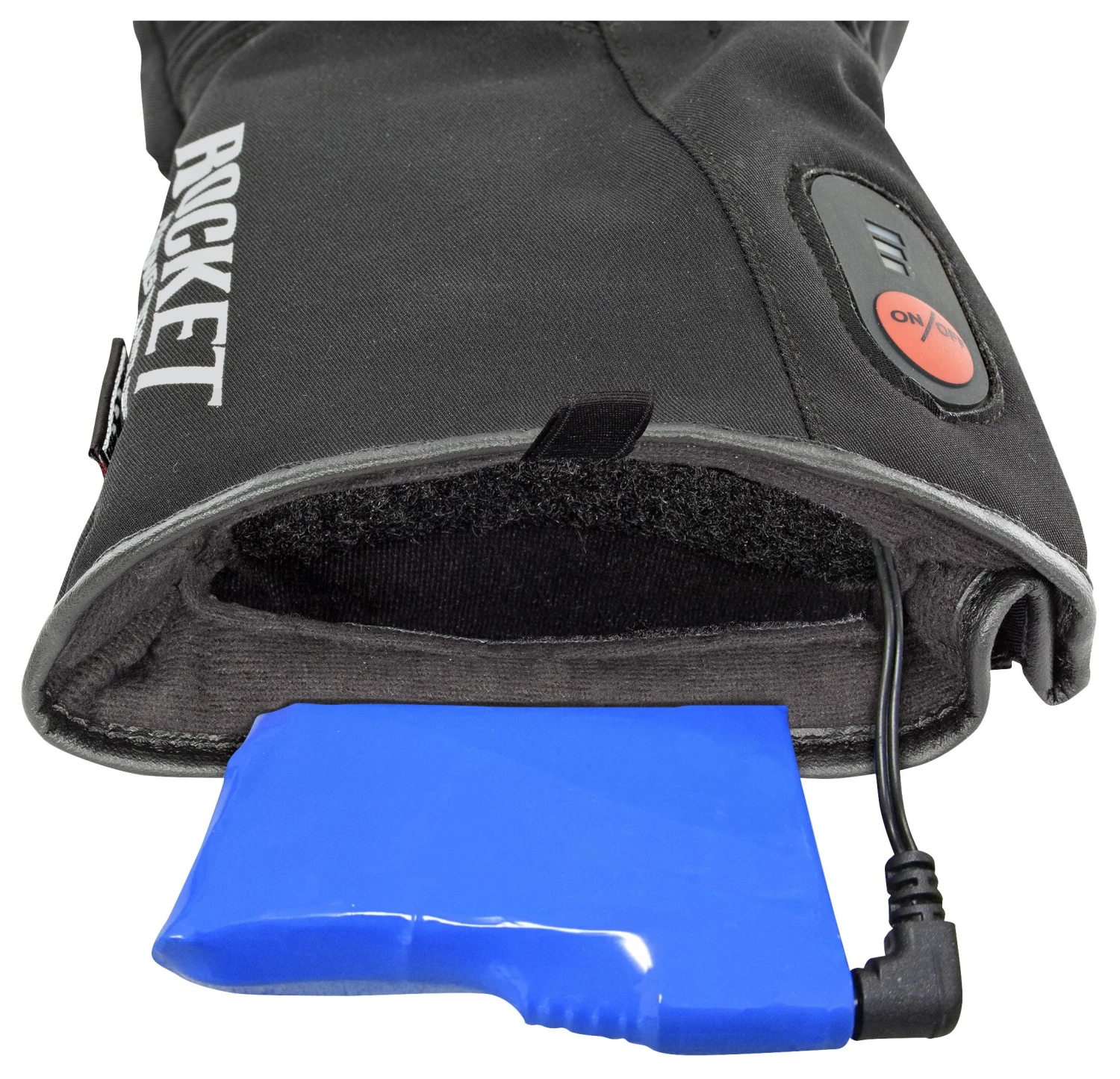 Joe Rocket 7V Rocket Burner Heated Gloves 4 Joe Rocket 7V Rocket Burner Heated Gloves - Image 4