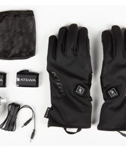 Heated Gloves Klim Inversion GTX HTD Gloves 5 Heated Gloves Klim Inversion GTX HTD Gloves -Cheap Clothing Store klim inversion gtxhtd gloves black 2