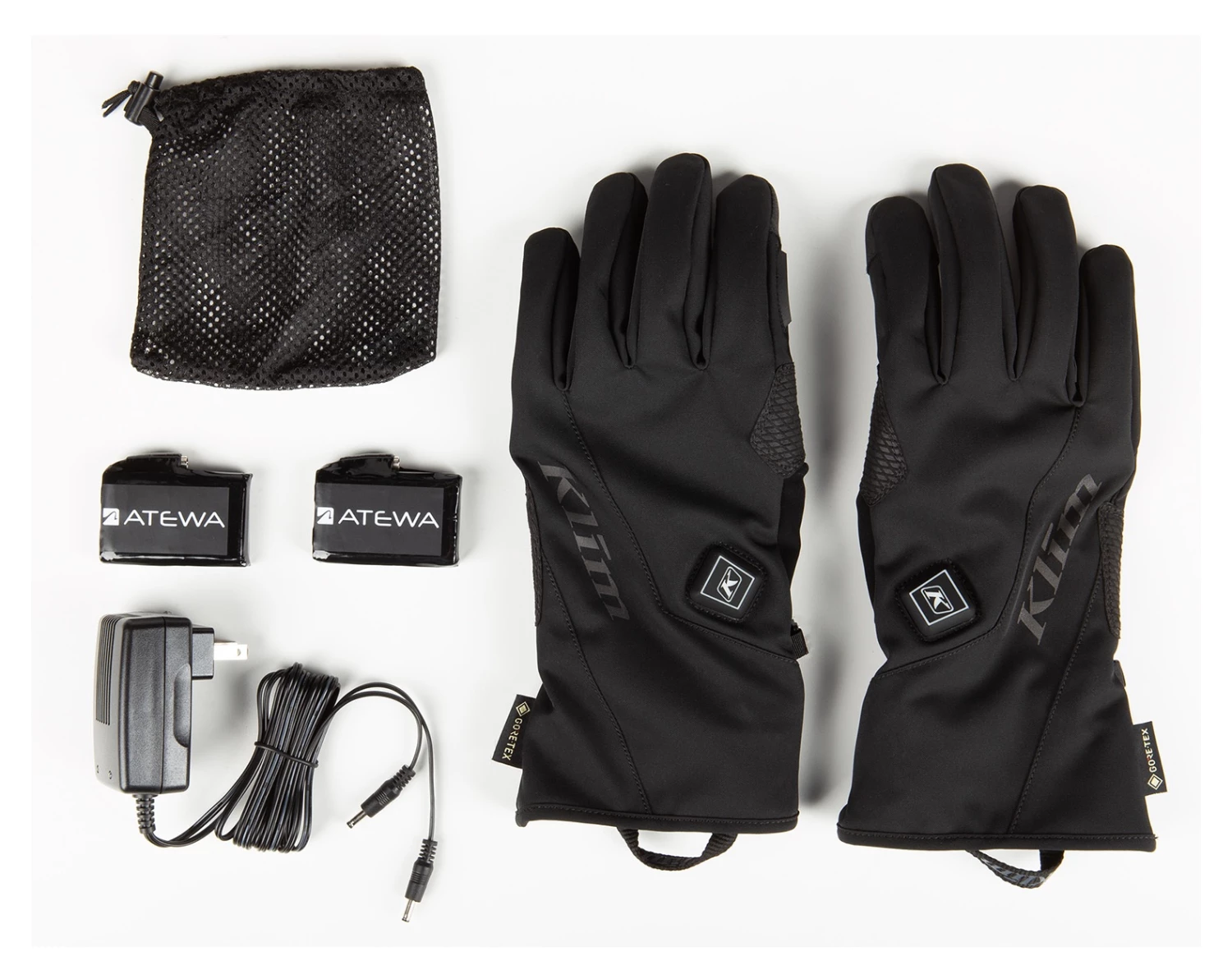 Heated Gloves Klim Inversion GTX HTD Gloves 3 Heated Gloves Klim Inversion GTX HTD Gloves - Image 3