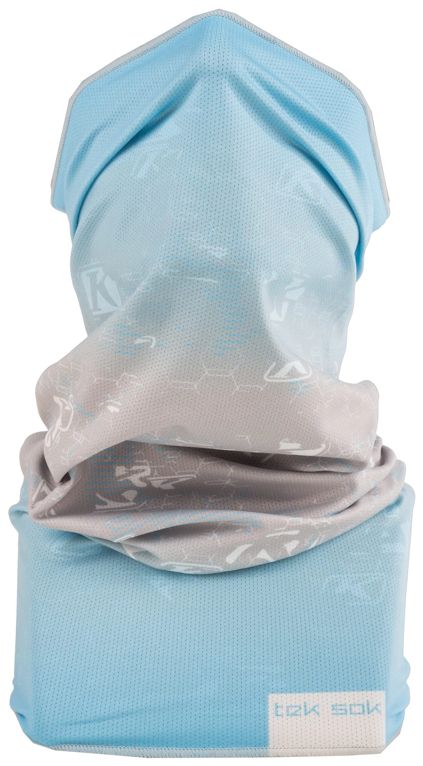 Headwear Klim Tek Sok Neck Gaiter 2 Headwear Klim Tek Sok Neck Gaiter - Image 2