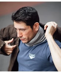 Headwear Merlin Brook Wool Neck Tube 5 Headwear Merlin Brook Wool Neck Tube -Cheap Clothing Store merlin brook wool neck tube grey 2