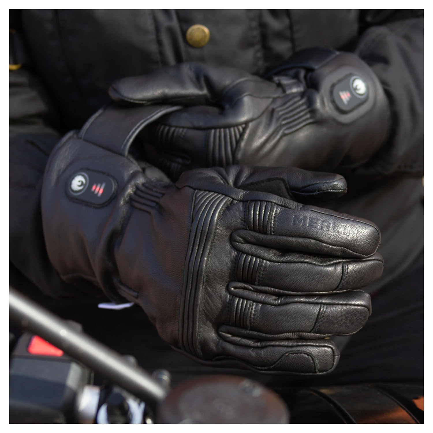 Merlin Minworth Heated Gloves 2 Merlin Minworth Heated Gloves - Image 2