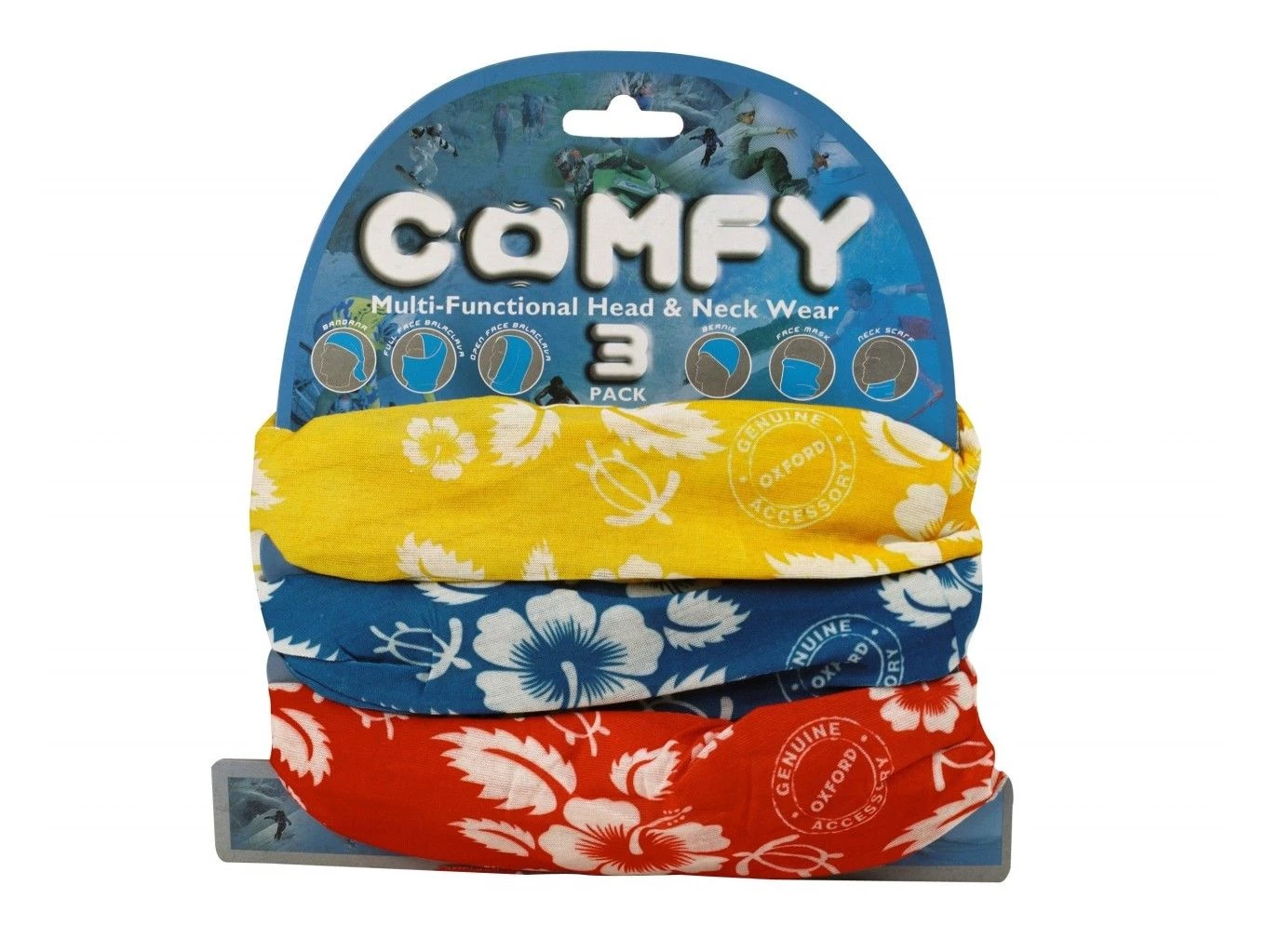 Oxford Products Headwear Oxford Comfy Neck Warmer 12 Oxford Products Headwear Oxford Comfy Neck Warmer - Image 12