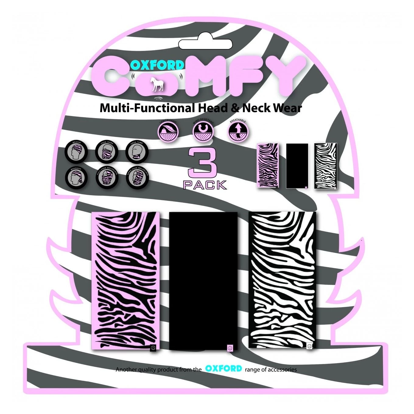 Oxford Products Headwear Oxford Comfy Neck Warmer 44 Oxford Products Headwear Oxford Comfy Neck Warmer - Image 44