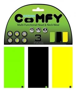 Oxford Products Headwear Oxford Comfy Neck Warmer 67 Oxford Products Headwear Oxford Comfy Neck Warmer -Cheap Clothing Store oxford comfy green black yellow green black yellow