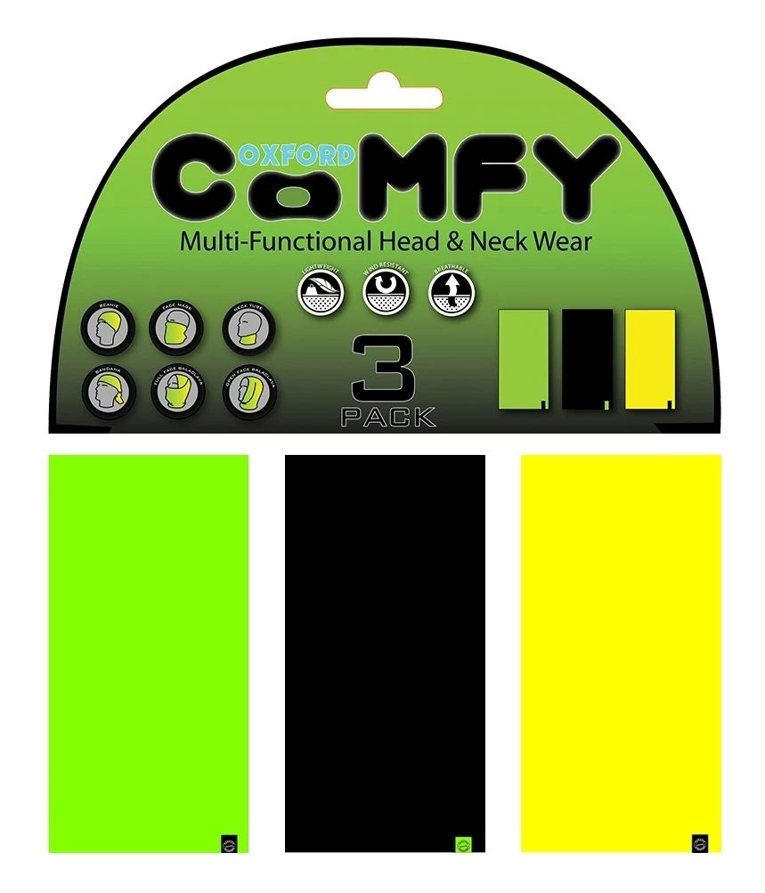 Oxford Products Headwear Oxford Comfy Neck Warmer 22 Oxford Products Headwear Oxford Comfy Neck Warmer - Image 22