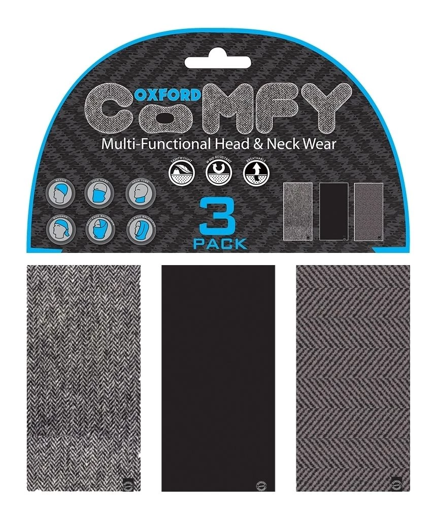 Oxford Products Headwear Oxford Comfy Neck Warmer 28 Oxford Products Headwear Oxford Comfy Neck Warmer - Image 28