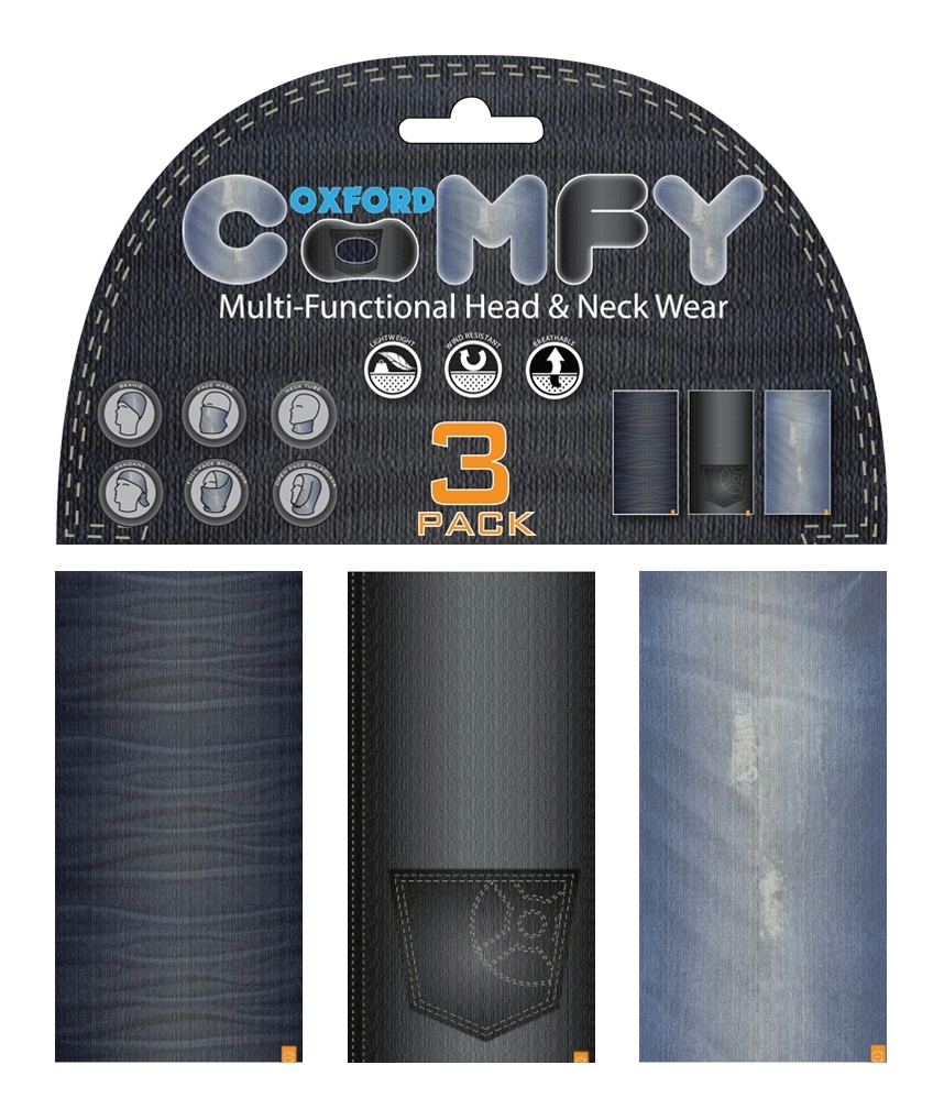 Oxford Products Headwear Oxford Comfy Neck Warmer 19 Oxford Products Headwear Oxford Comfy Neck Warmer - Image 19
