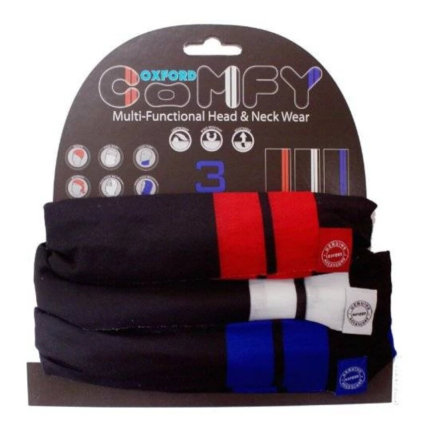 Oxford Products Headwear Oxford Comfy Neck Warmer 20 Oxford Products Headwear Oxford Comfy Neck Warmer - Image 20