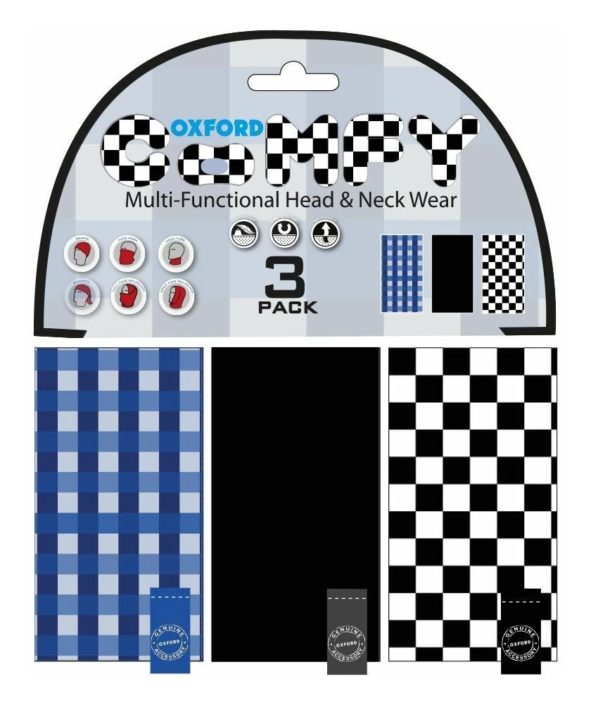 Oxford Products Headwear Oxford Comfy Neck Warmer 21 Oxford Products Headwear Oxford Comfy Neck Warmer - Image 21