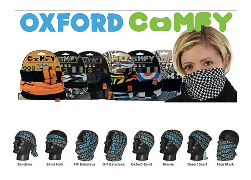 Oxford Products Headwear Oxford Comfy Neck Warmer 45 Oxford Products Headwear Oxford Comfy Neck Warmer - Image 45