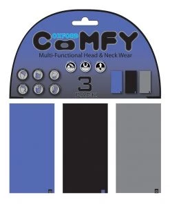 Oxford Products Headwear Oxford Comfy Neck Warmer 60 Oxford Products Headwear Oxford Comfy Neck Warmer -Cheap Clothing Store oxford comfy neck warmer blue black grey