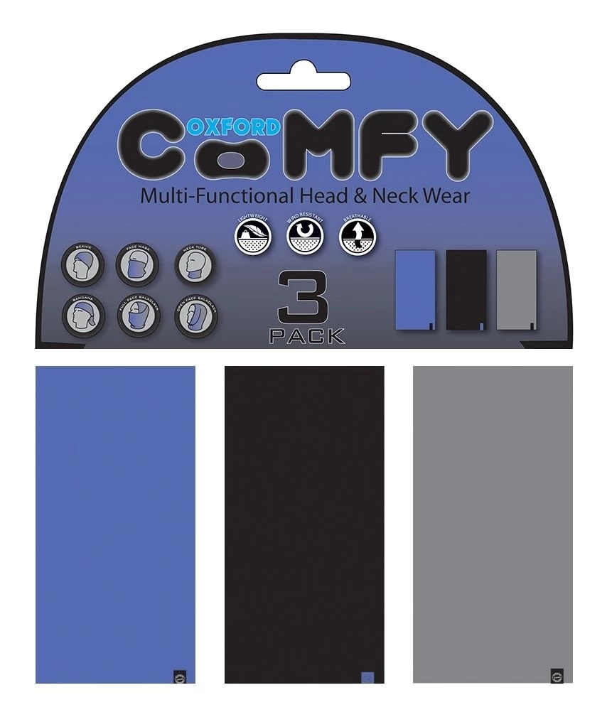 Oxford Products Headwear Oxford Comfy Neck Warmer 15 Oxford Products Headwear Oxford Comfy Neck Warmer - Image 15