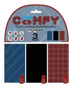 Oxford Products Headwear Oxford Comfy Neck Warmer 82 Oxford Products Headwear Oxford Comfy Neck Warmer -Cheap Clothing Store oxford comfy neck warmer plaid