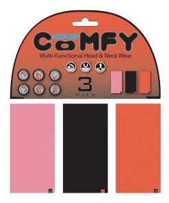 Oxford Products Headwear Oxford Comfy Neck Warmer 81 Oxford Products Headwear Oxford Comfy Neck Warmer -Cheap Clothing Store oxford comfy pink black red pink black red