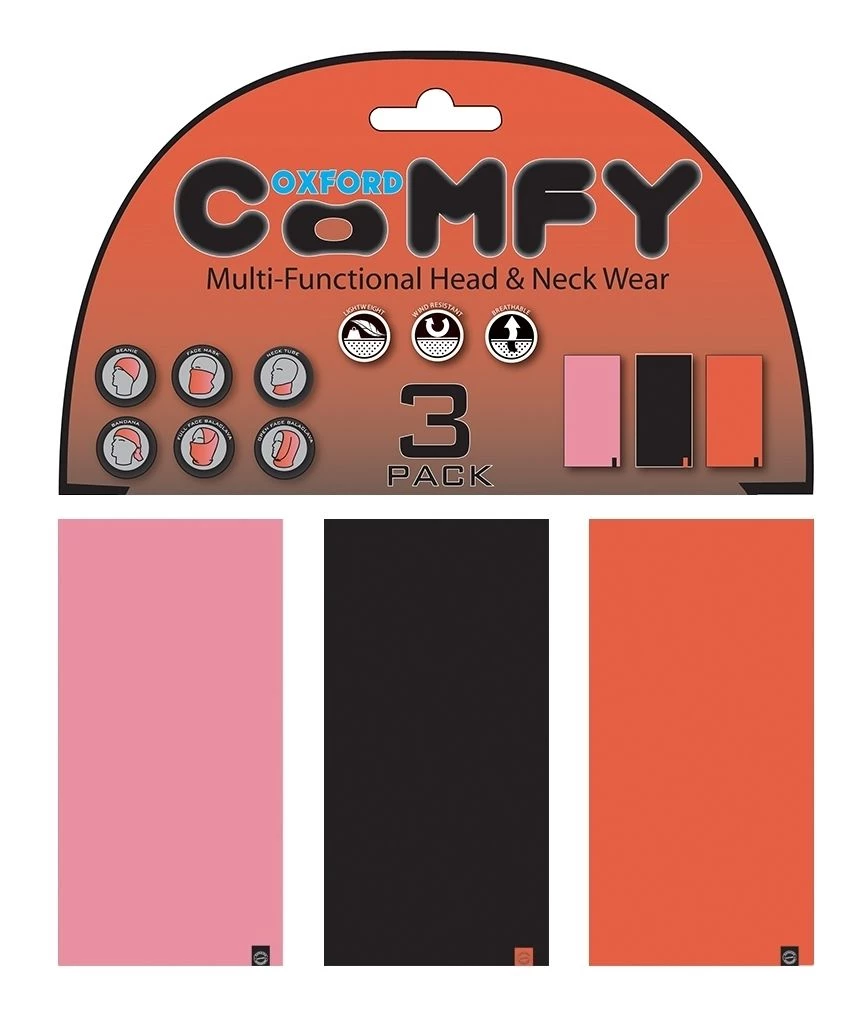 Oxford Products Headwear Oxford Comfy Neck Warmer 36 Oxford Products Headwear Oxford Comfy Neck Warmer - Image 36