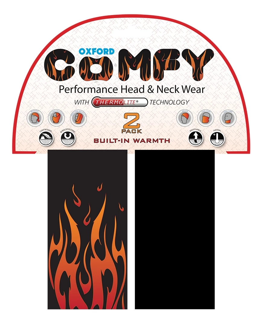 Oxford Products Headwear Oxford Comfy Thermolite 3 Oxford Products Headwear Oxford Comfy Thermolite - Image 3