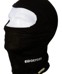 Oxford Products Headwear Oxford Deluxe Merino Balaclava